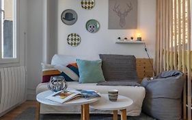 Sierralacant Estudio Con Terraza, 4Pax Wifi Y Parking Gratis